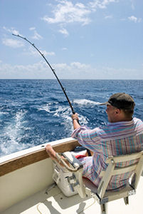 Nags Head Deep  Fishing on If You Were At The Beach  90 Degrees  What Would You Be Doing