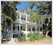 hotels in beaufort rhett house inn