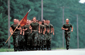 parris island