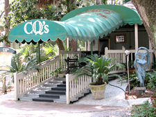 hilton head restaurants