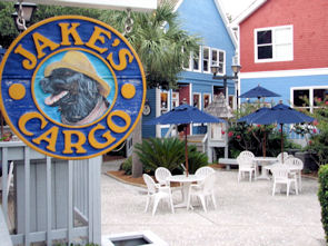 salty dog