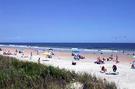 south carolina beaches