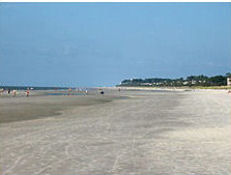 south carolina beaches